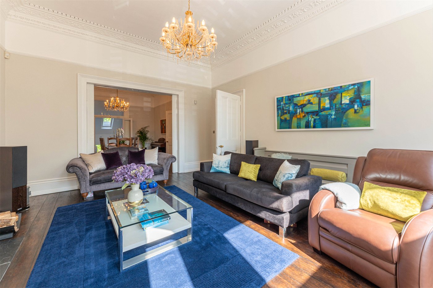 Sitting Room To Dini